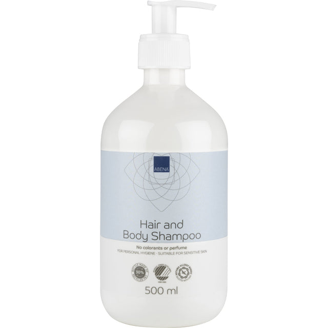 ABENA Haarshampoo, hautfreundlich