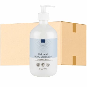 ABENA Haarshampoo, hautfreundlich