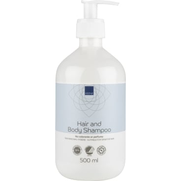 ABENA Haarshampoo, hautfreundlich – Ansicht 2