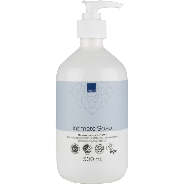 ABENA Intimpflegeseife, Waschen mit Wasser, pflegend