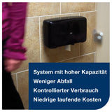 Tork Mini Jumbo Toilettenpapier T2, 2-lagig, natur – Ansicht 4