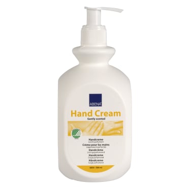ABENA Handcreme, Fettgehalt 21 %, parfümiert – Ansicht 3