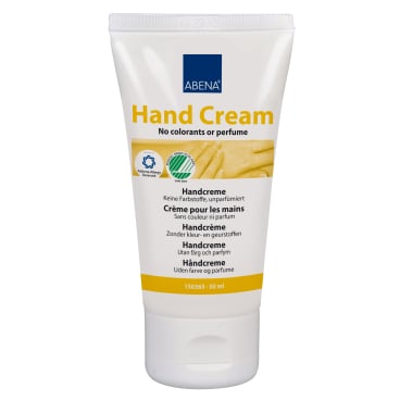 ABENA Handcreme, hautfreundlich