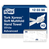 Tork Xpress Multifold-Handtücher, 2-lagig, H2