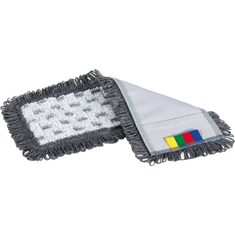 Vileda Professional CombiSpeed Pro r-MicroSpeed Max Mopp – Mikrofasermopp mit 4D-Reinigungsstruktur