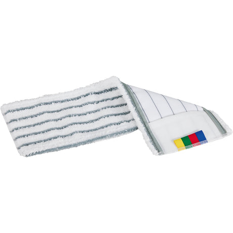 Vileda Professional CombiSpeed Pro BaseMicro Taschenmopp – Mikrofaser, für versiegelte und glatte Oberflächen