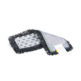 Vileda Professional UltraSpeed Pro r-MicroSpeed Max Moppbezug – mit 4D-Reinigungsstruktur