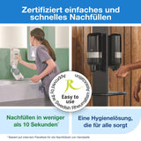 Tork Flüssigseife S1, dermatologisch getestet und lebensmittelgeeignet – Ansicht 7