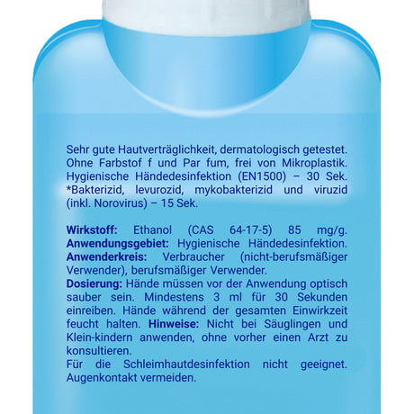 Hartmann Sterillium foam extra care Desinfektionsschaum, farbstoff- und duftstofffrei – Ansicht 2