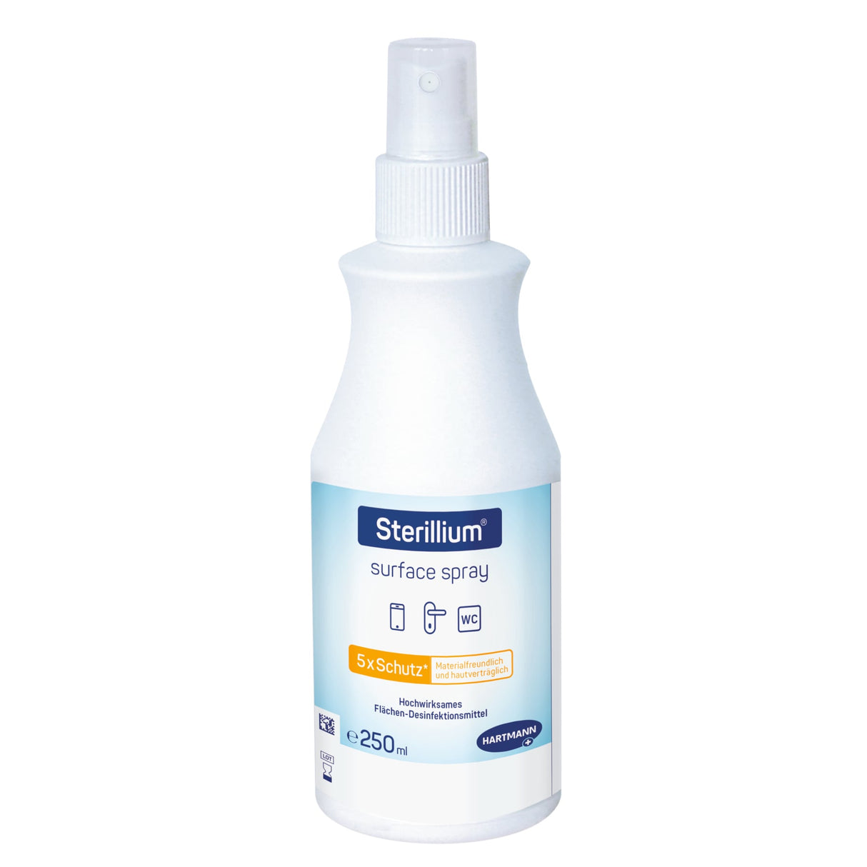 Hartmann Sterillium surface spray Flächendesinfektionsspray, materialschonend