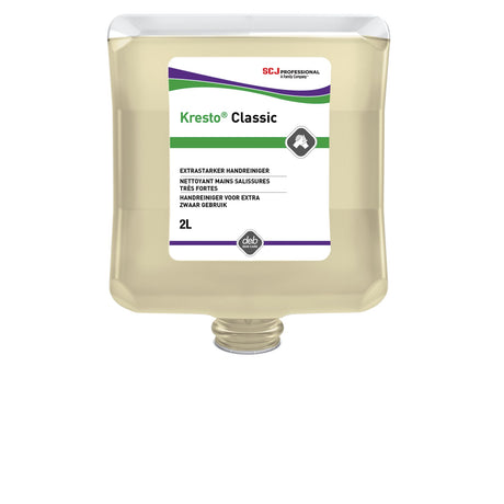 SC Johnson Professional Kresto Classic Handwaschpaste, silikonfrei, hochkonzentriert