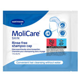 MoliCare Skin Haarwaschhaube, parfümfrei – Haarwäsche ohne Wasser