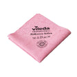Vileda Professional PURmicro Active Microfasertuch, beschichtet – streifenfreie Reinigung von Glas & Edelstahl