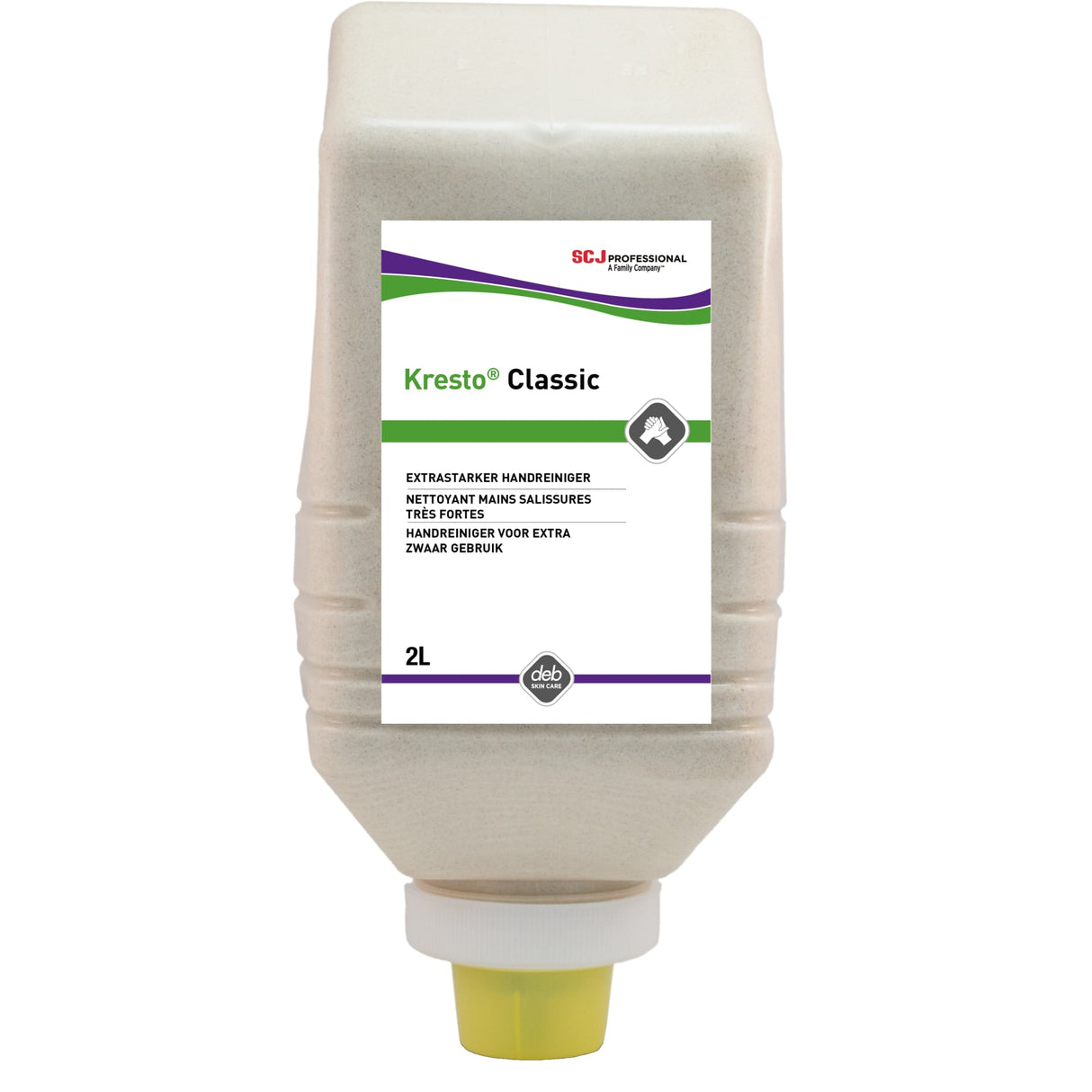 SC Johnson Professional Kresto Classic Handwaschpaste, silikonfrei, hochkonzentriert – Ansicht 5