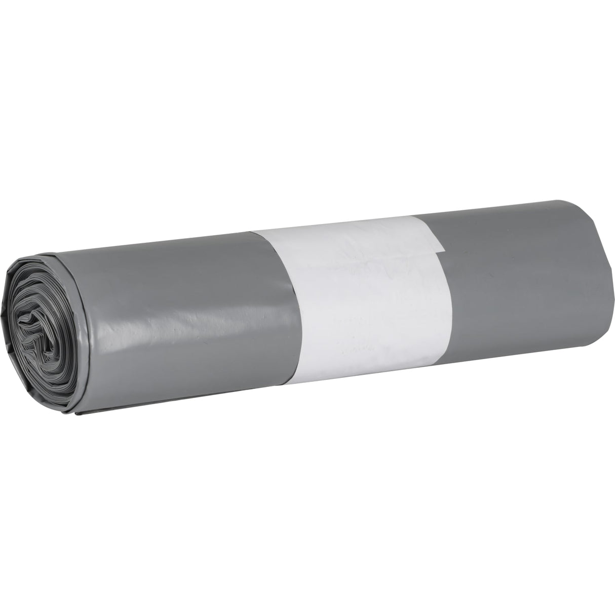 Abena Abfallsäcke Sækko Boy, LDPE Recycled – 60 Liter, grau – Rolle = 10 Stück