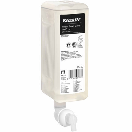 KATRIN Handschaumseife Green, mit Duft, 1000 ml