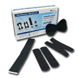 Holthaus Medical YPSIPLAST Pflastersortiment, robust, schwarz