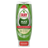 Fairy Konzentrat Max Power Spülmittel, Original – starke Fettlösekraft, schnelle Dosierung – Ansicht 3