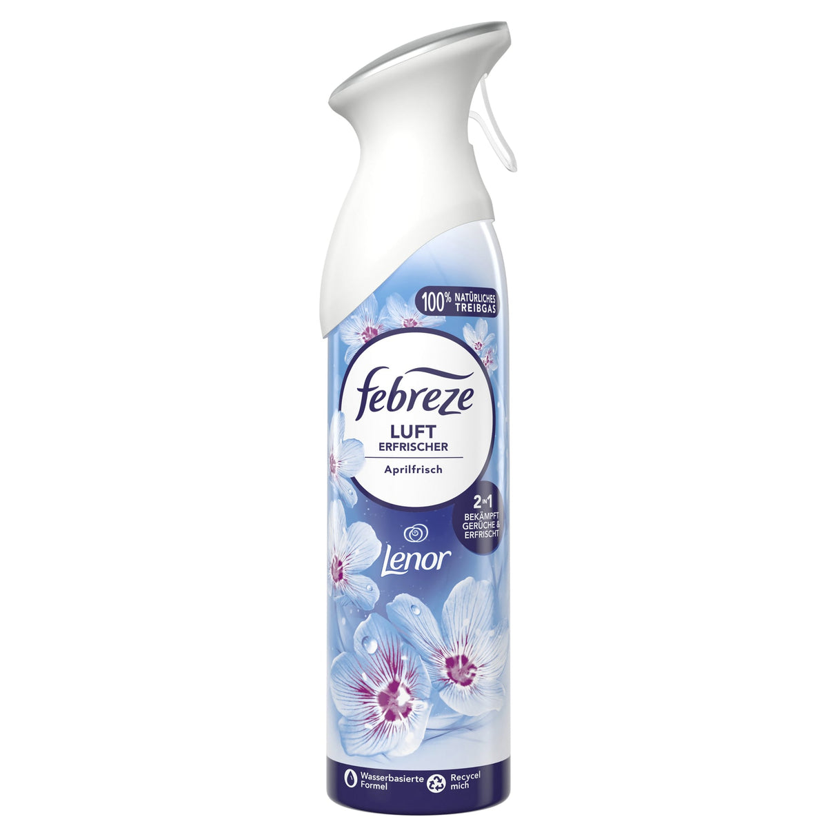 Febreze Lufterfrischer Raumspray Lenor Aprilfrisch