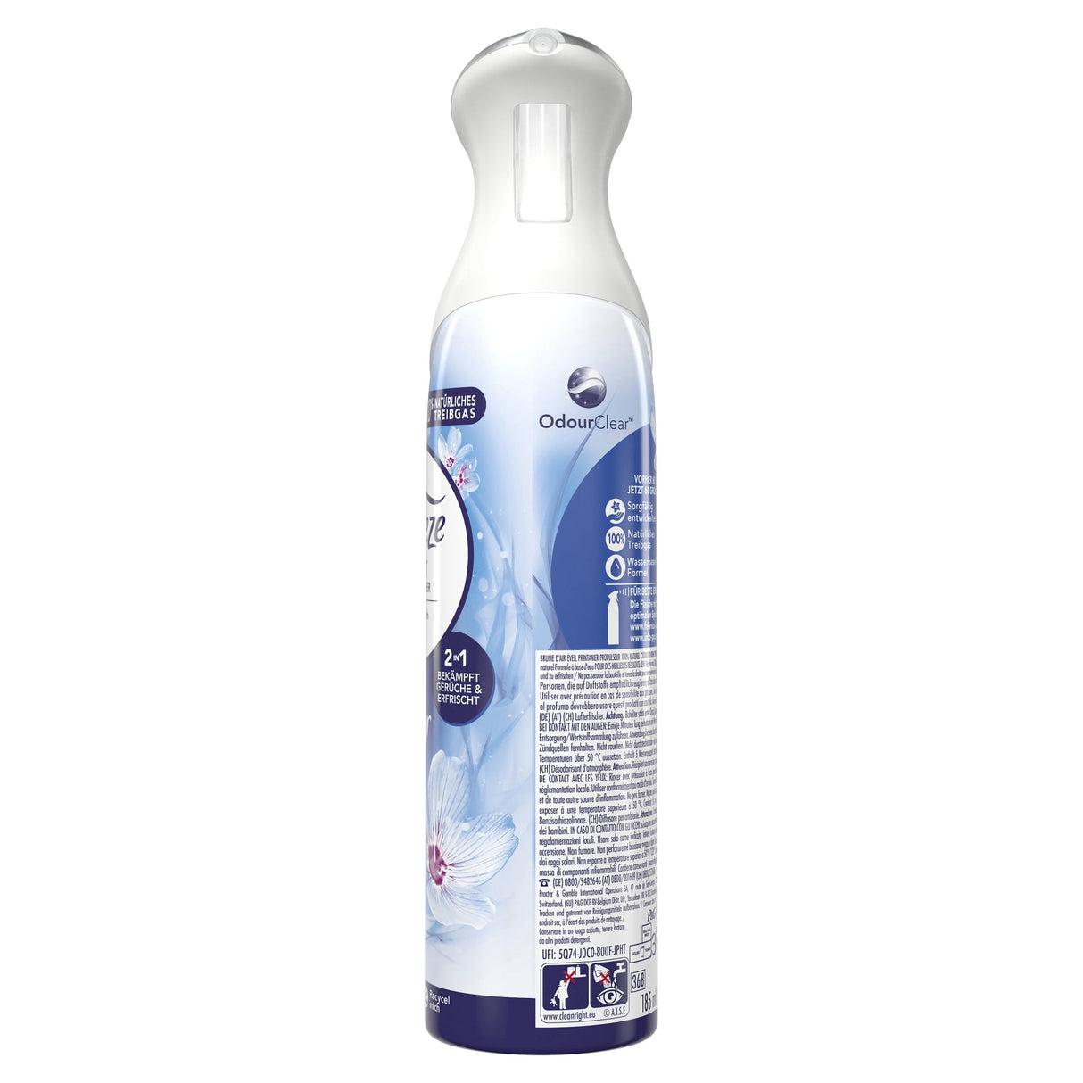 Febreze Lufterfrischer Raumspray Lenor Aprilfrisch – Ansicht 3
