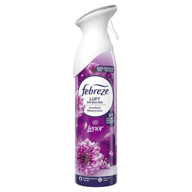 Febreze Lufterfrischer Lenor Amethyst Blütentraum Raumspray