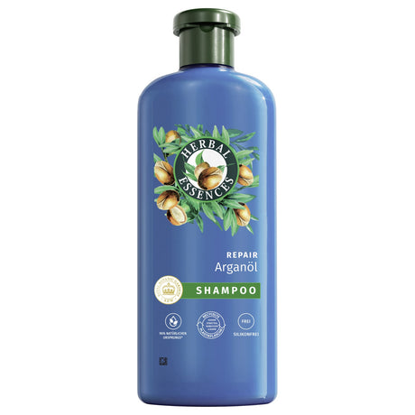 Herbal Essences Arganöl Shampoo, pflegend und feuchtigkeitsspendend – für strapaziertes Haar