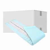 Lohmann & Rauscher Disposima Krankenunterlage, 60 x 90 cm, 12-lagig