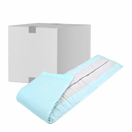 Lohmann & Rauscher Disposima Krankenunterlage, 40 x 60 cm, 20-lagig – Ansicht 3