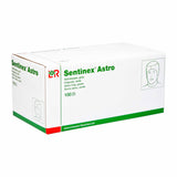 Lohmann & Rauscher Sentinex Astro Astrohaube, grün, Vollschutz in Helmform – Ansicht 3