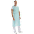 Lohmann & Rauscher Sentina Schutzschürze, antistatisch, blau, 75 x 135 cm – Ansicht 2