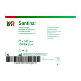 Lohmann & Rauscher Sentina Schutzauflage, saugfähig, reißfest, 38 x 39 cm – Ansicht 4