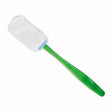 Lohmann & Rauscher Debrisoft Lolly Pad zum Wunddebridement, steril, mit Stabgriff