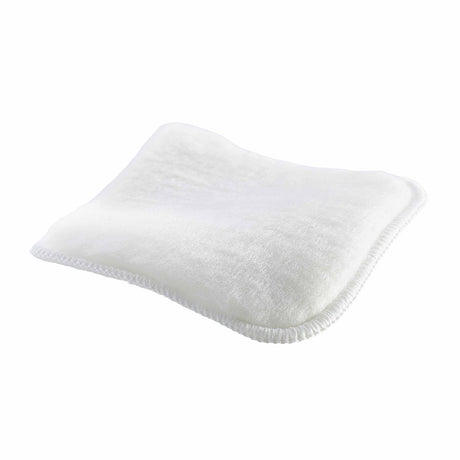 Lohmann & Rauscher Debrisoft Debridement Pad mit Grifftasche, steril, 10 x 10 cm