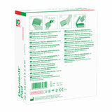 Lohmann & Rauscher Debrisoft Debridement Pad mit Grifftasche, steril, 10 x 10 cm – Ansicht 9