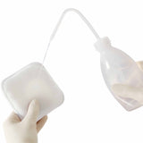 Lohmann & Rauscher Debrisoft Debridement Pad mit Grifftasche, steril, 10 x 10 cm – Ansicht 11