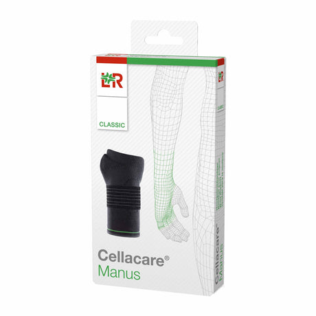 Lohmann & Rauscher Cellacare Manus Classic Handgelenkbandage, links, mit Kompressionswirkung – Ansicht 13