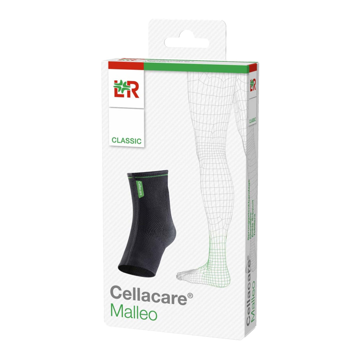 Lohmann & Rauscher Cellacare Malleo Classic Sprunggelenkbandage, anatomisch geformt