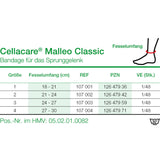 Lohmann & Rauscher Cellacare Malleo Classic Sprunggelenkbandage, anatomisch geformt – Ansicht 7