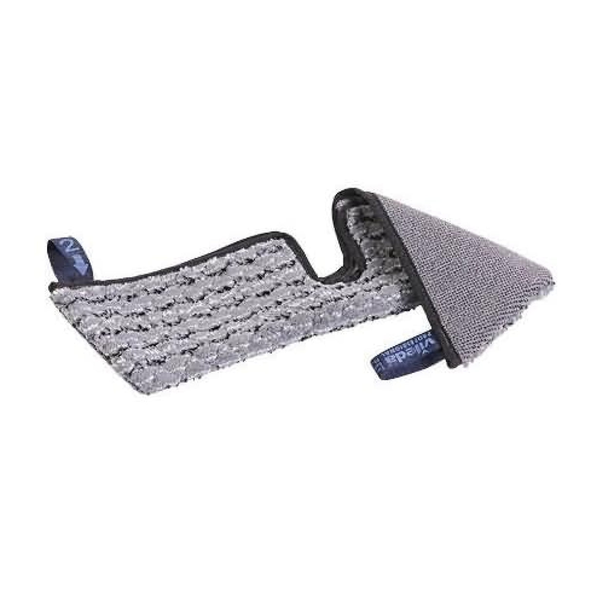Vileda Professional Swep Duo r-SafetyPlus Pro Wischmopp – doppelseitig mit Schrubb- und Microfaserseite