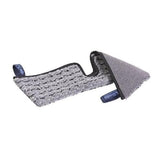 Vileda Professional Swep Duo r-SafetyPlus Pro Wischmopp – doppelseitig mit Schrubb- und Microfaserseite