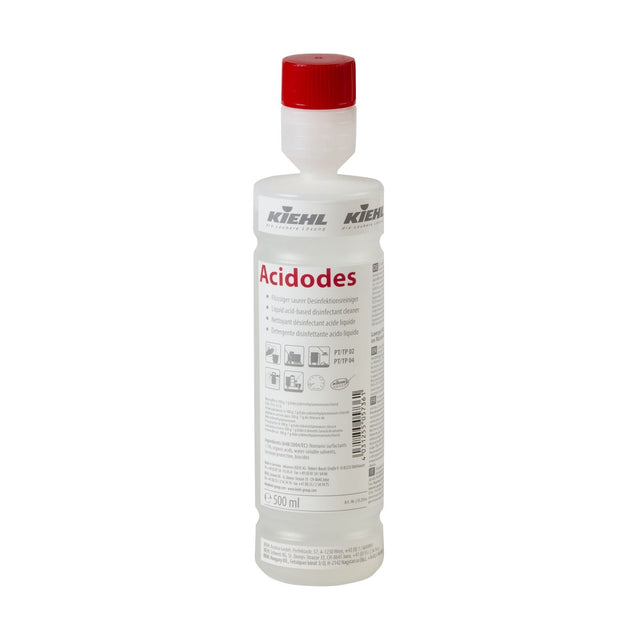 Kiehl Acidodes Desinfektionsreiniger – 500 ml - Flasche