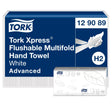 Tork Xpress Multifold Papierhandtücher, schnellauflösend, 2-lagig, weiß, H2