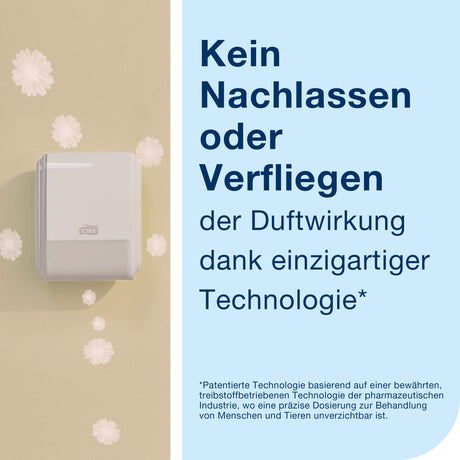 Tork Spender für Lufterfrischer A3, mit Vernebelungstechnologie, leicht nachfüllbar – Ansicht 6