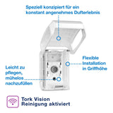 Tork Spender für Lufterfrischer A3, mit Vernebelungstechnologie, leicht nachfüllbar – Ansicht 7