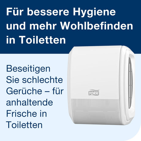 Tork Spender für Lufterfrischer A3, mit Vernebelungstechnologie, leicht nachfüllbar – Ansicht 2