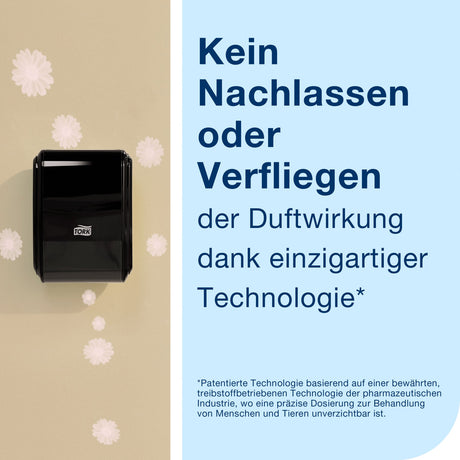 Tork Spender für Lufterfrischer A3, mit Vernebelungstechnologie, leicht nachfüllbar – Ansicht 12