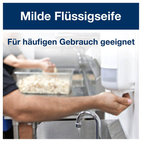 Tork Flüssigseife S4, geruchsregulierend – für den Einsatz in Küchen – Ansicht 5