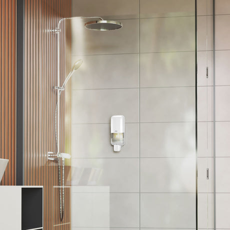 Tork Duschcreme S4, Unisex-Duft – feuchtigkeitsspendend und hautfreundlich – Ansicht 3