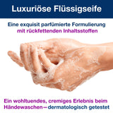 Tork Flüssigseife Luxus S4, Blütenduft – feuchtigkeitsspendend und rückfettend – Ansicht 5