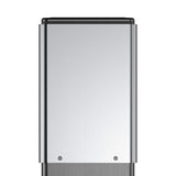 Tork Anzeigedisplay für Hygienesäulen, transparent, S1/S4/F1
